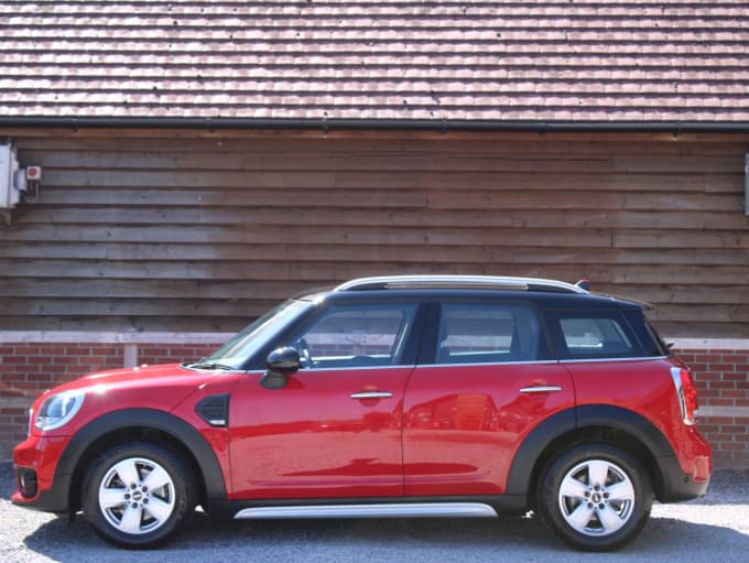 2025 Mini Countryman