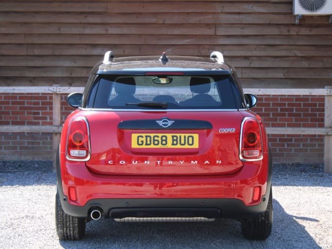 2025 Mini Countryman