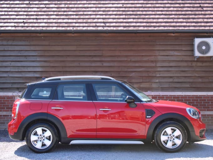 2025 Mini Countryman