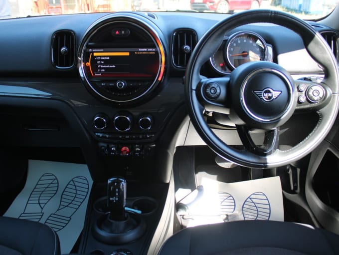 2025 Mini Countryman