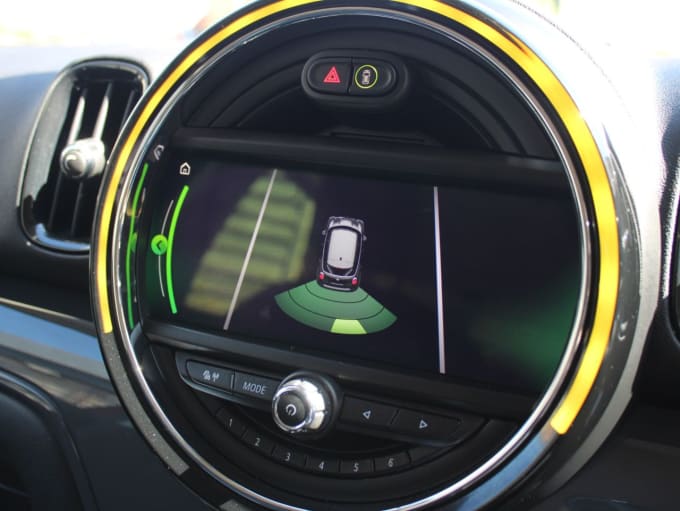2025 Mini Countryman