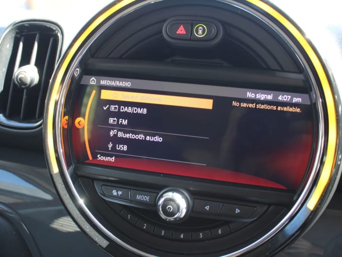 2025 Mini Countryman
