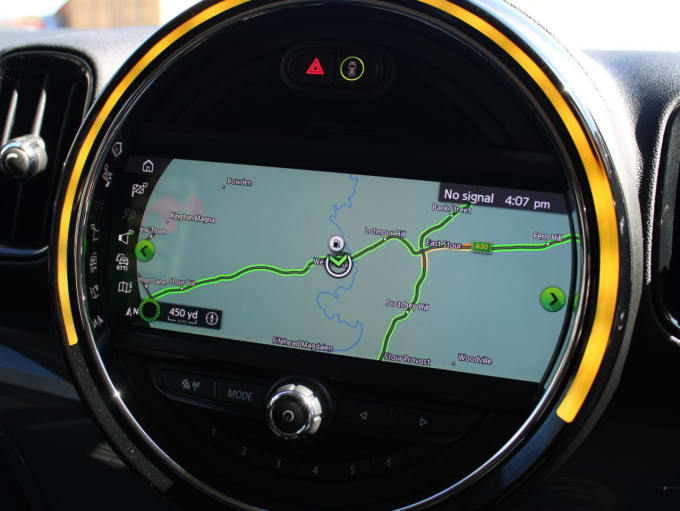 2025 Mini Countryman