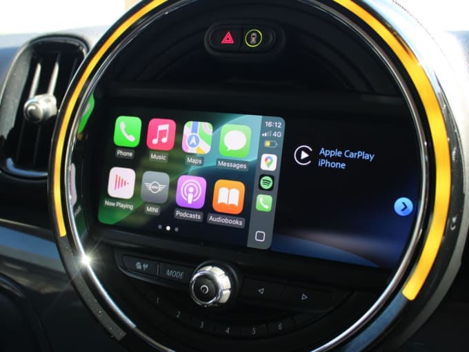 2025 Mini Countryman