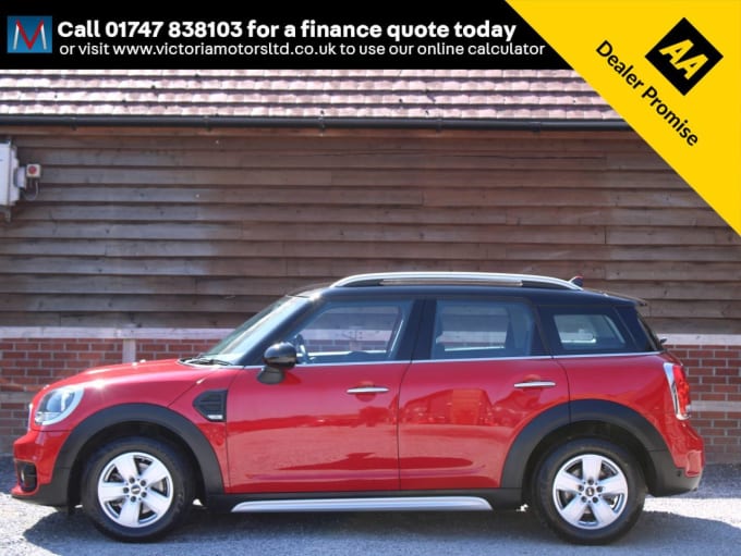 2025 Mini Countryman