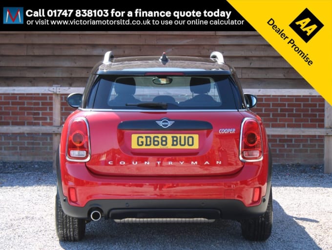 2025 Mini Countryman