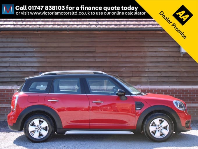 2025 Mini Countryman