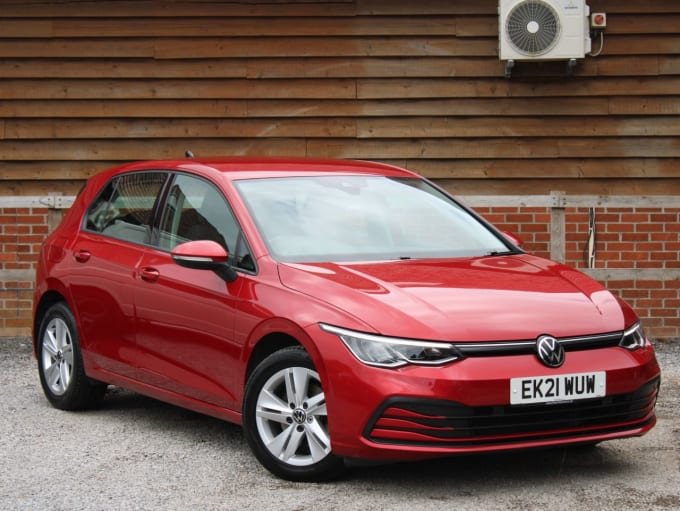 2025 Volkswagen Golf