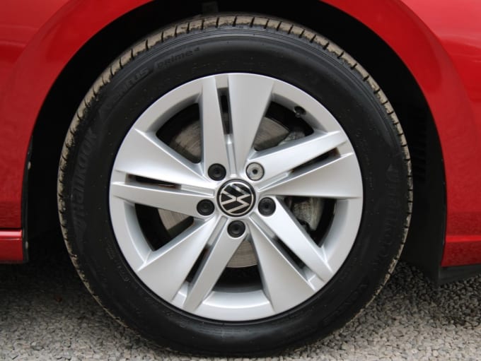 2025 Volkswagen Golf