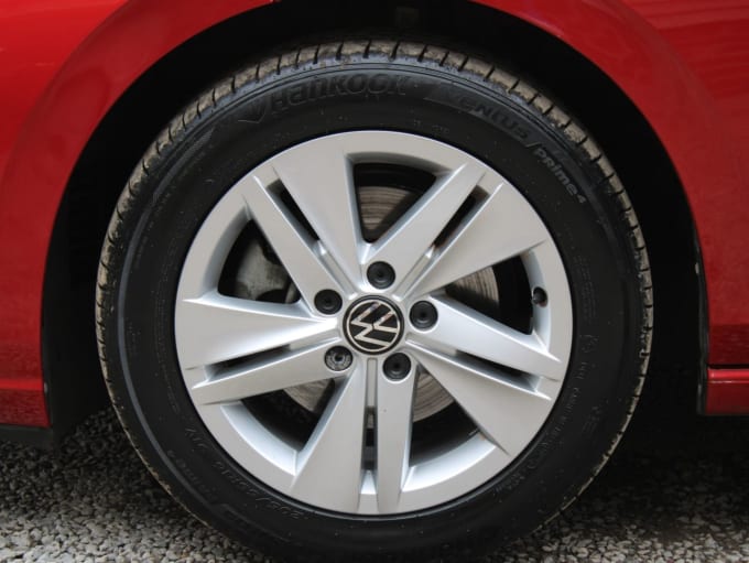 2025 Volkswagen Golf