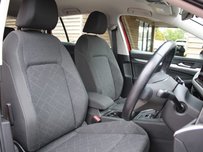 2025 Volkswagen Golf