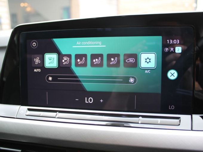 2025 Volkswagen Golf