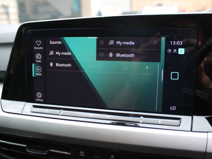2025 Volkswagen Golf