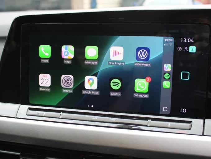 2025 Volkswagen Golf