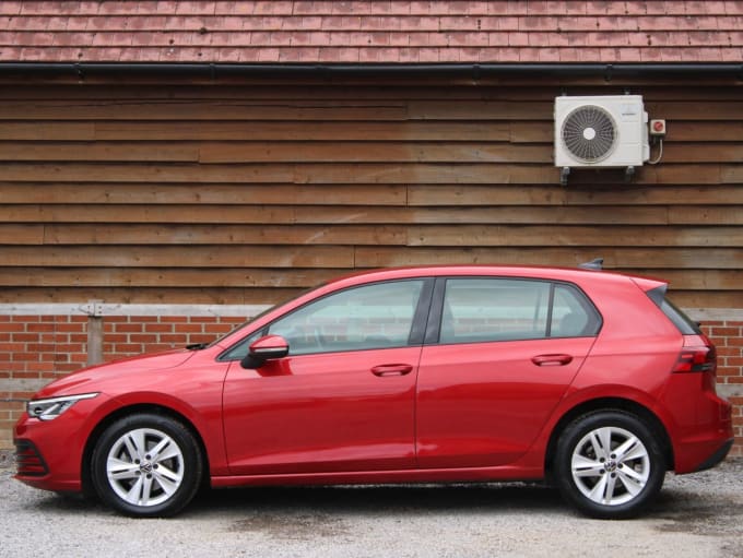2025 Volkswagen Golf