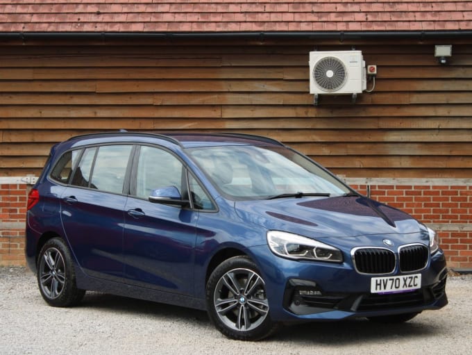 2025 BMW 2 Series Gran Tourer