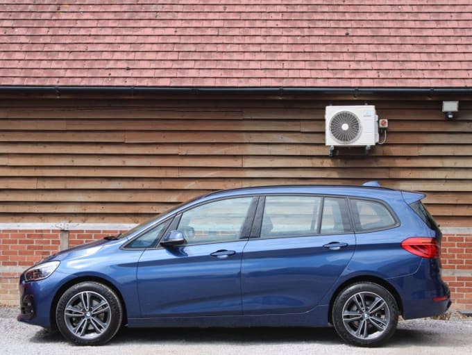 2025 BMW 2 Series Gran Tourer