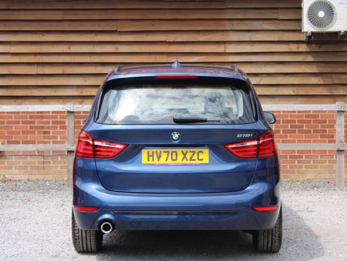 2025 BMW 2 Series Gran Tourer