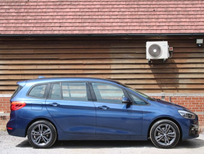 2025 BMW 2 Series Gran Tourer