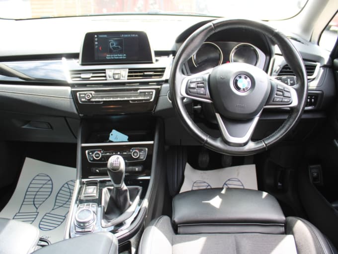 2025 BMW 2 Series Gran Tourer