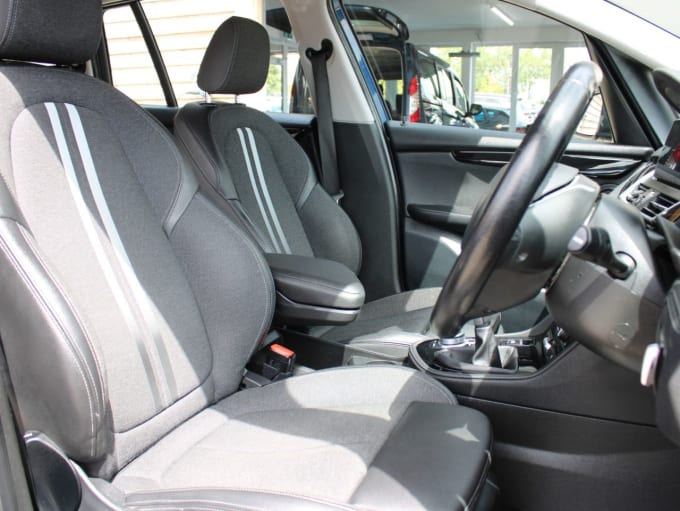 2025 BMW 2 Series Gran Tourer