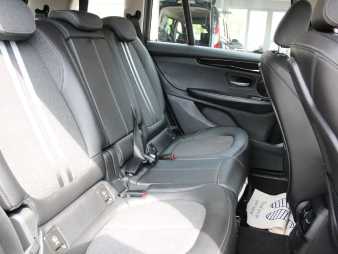 2025 BMW 2 Series Gran Tourer