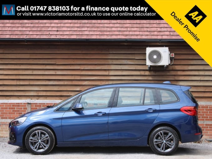 2025 BMW 2 Series Gran Tourer