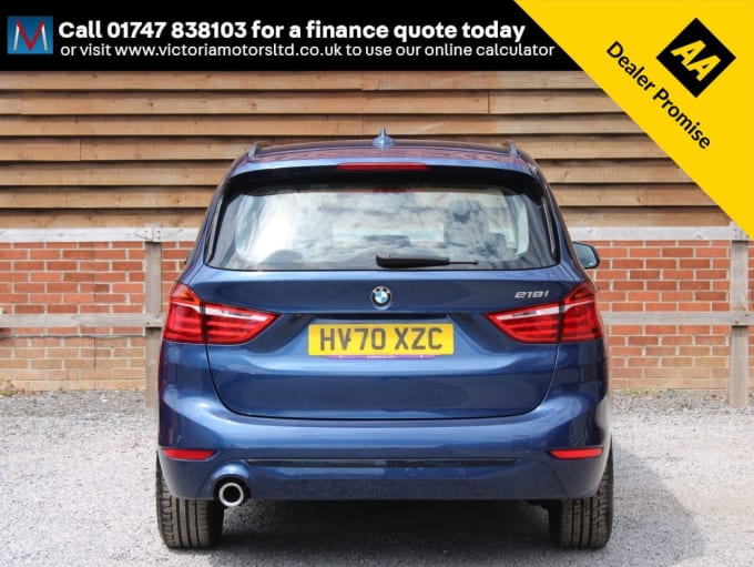 2025 BMW 2 Series Gran Tourer
