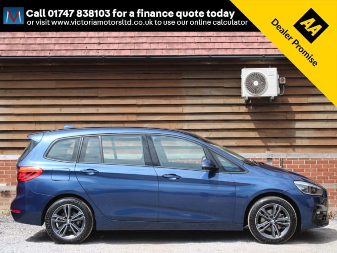 2025 BMW 2 Series Gran Tourer