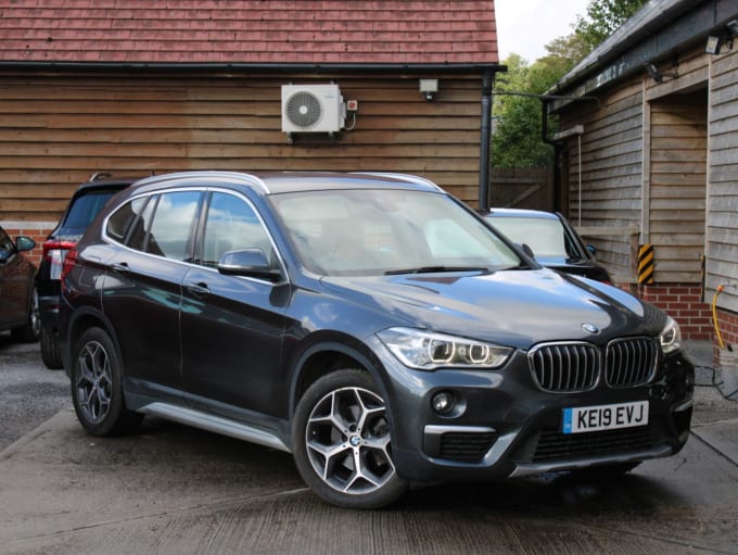 2025 BMW X1