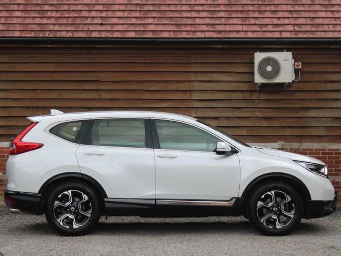 2025 Honda Cr-v
