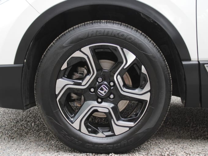 2025 Honda Cr-v