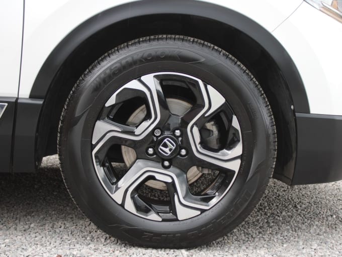 2025 Honda Cr-v