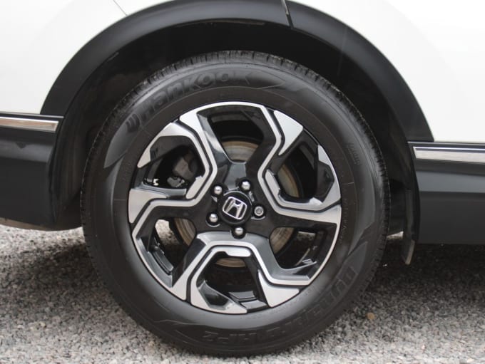 2025 Honda Cr-v