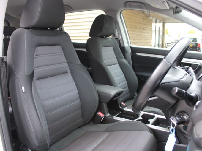 2025 Honda Cr-v