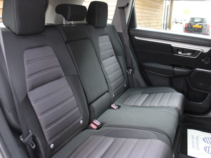2025 Honda Cr-v