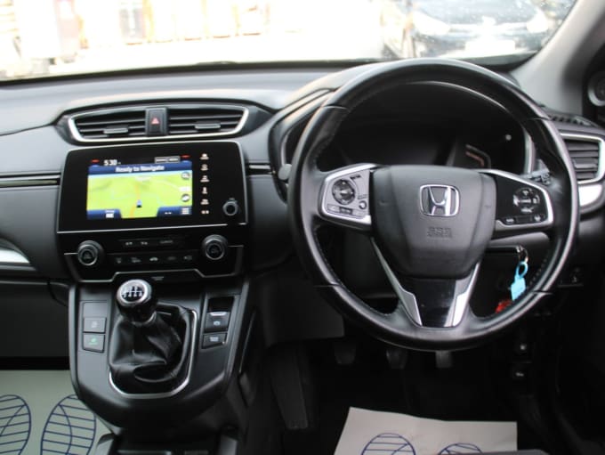 2025 Honda Cr-v