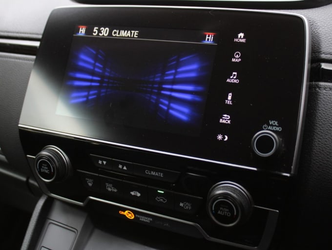 2025 Honda Cr-v