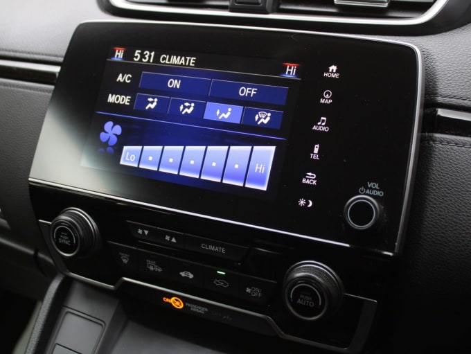 2025 Honda Cr-v