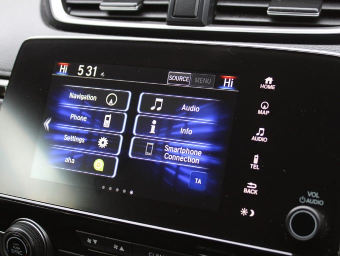 2025 Honda Cr-v