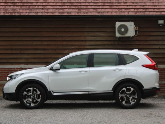 2025 Honda Cr-v