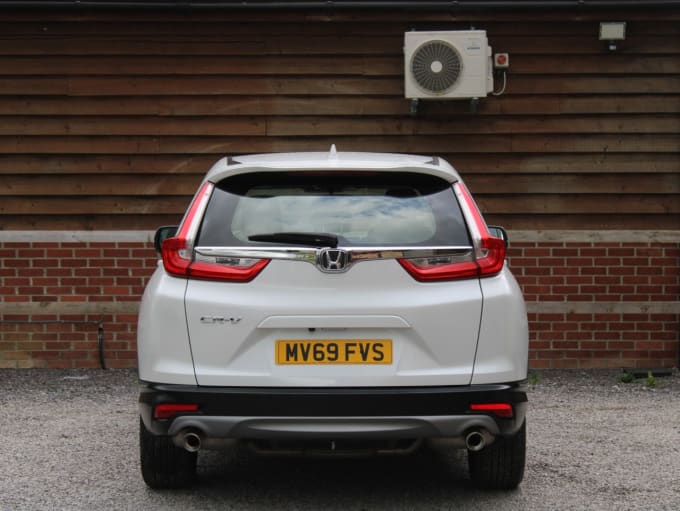 2025 Honda Cr-v