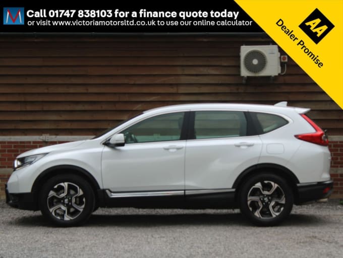 2025 Honda Cr-v