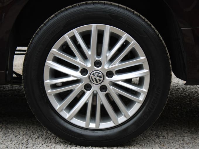 2025 Volkswagen Caddy Maxi Life