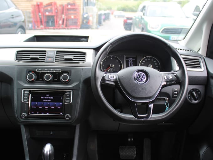 2025 Volkswagen Caddy Maxi Life