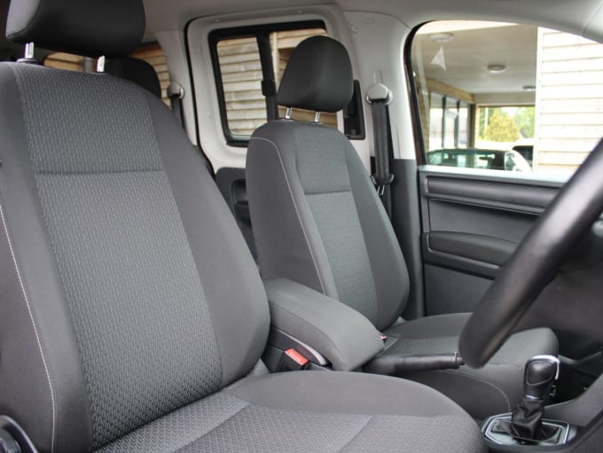 2025 Volkswagen Caddy Maxi Life