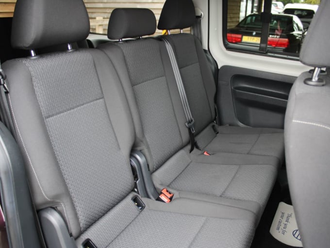2025 Volkswagen Caddy Maxi Life