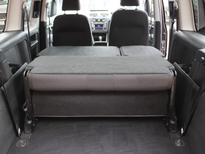 2025 Volkswagen Caddy Maxi Life
