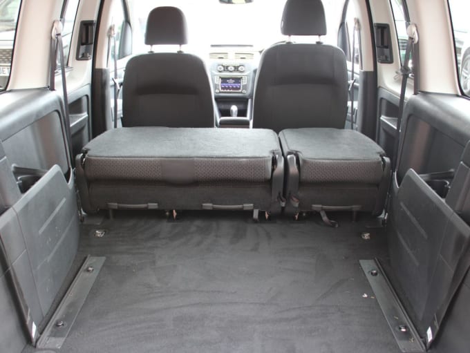 2025 Volkswagen Caddy Maxi Life
