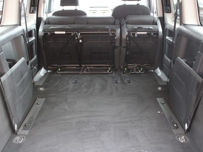 2025 Volkswagen Caddy Maxi Life